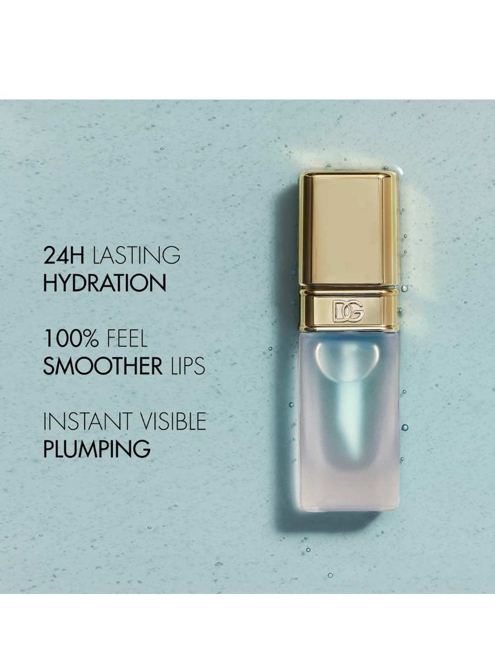 Dolce & Gabbana Travel Duo: Mint Oil Lip Plumper & Mascara - Picture 4 of 14